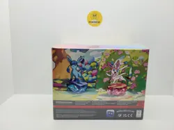 Pokemon TCG: Scarlet & Violet | Prismatic Evolutions - Mini Tin Display Box - Image 3