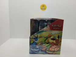 Pokemon TCG: Scarlet & Violet | Prismatic Evolutions - Mini Tin Display Box - Image 4
