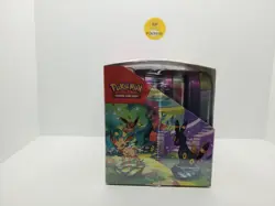 Pokemon TCG: Scarlet & Violet | Prismatic Evolutions - Mini Tin Display Box - Image 5