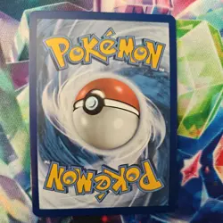Pokemon TCG Greninja EX Black Star Promo Shrouded Fable SVP132 MINT/NM - Image 2