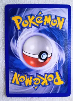 2002 Pokemon Legendary Collection Reverse Holo Meowth - Image 2