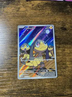 Pokemon TCG Mega Evolution Helioptile IR 143/132 - Image 1