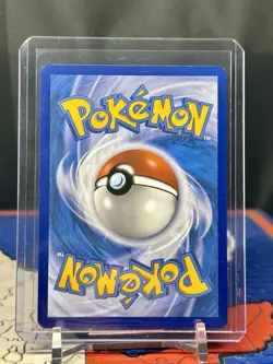 Pokemon TCG Team Rocket’s Wobbuffet 203 Black Star Promo Destined Rivals MINT - Image 2