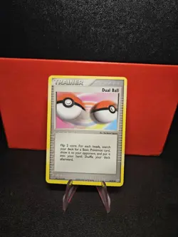 Pokemon Team Magma vs Team Aqua 72/95 Dual Ball Lp-Nm - Image 1