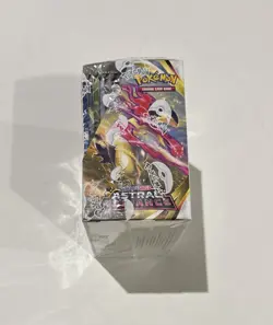 Pokemon TCG Sword & Shield Astral Radiance Booster Box Factory Sealed - Image 3