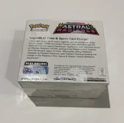 Pokemon TCG Sword & Shield Astral Radiance Booster Box Factory Sealed - Image 4