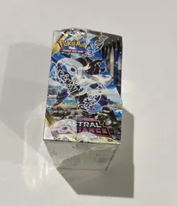 Pokemon TCG Sword & Shield Astral Radiance Booster Box Factory Sealed - Image 5