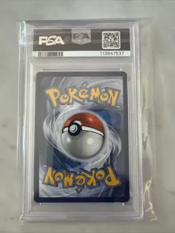 Pokemon Duskull Holo Illustration PSA 10 Shrouded Fable 068/064 - Image 2