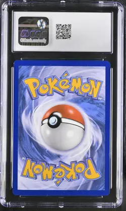 CGC 10 GEM MINT Charizard V SWSH260 - Pokemon Sword & Shield Ultra Premium Promo - Image 2
