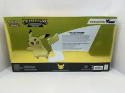Pokemon Celebrations 25th Anniversary Pikachu V-Union Premium Playmat Collection - Image 2