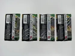 EVOLVING SKIES Pokemon TCG Sword & Shield Factory Sealed Booster Packs Lot of 4 - Image 2