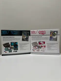 Pokemon Black Bolt & White Flare Elite Trainer Box ETB Set of 2 New/Sealed ✅ - Image 3