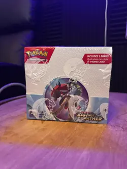 Pokemon Journey Together ENHANCED Booster Box IN HAND SHIPS SAME DAY - Image 1