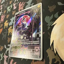 Pokemon TCG Miraidon SVP 013 Scarlet Violet Black Star Promo Holo Full Art - Image 2