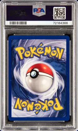 1999 POKEMON BASE SET 1ST EDITION#49 DROWZEE PSA 10 - Image 2