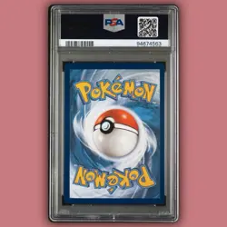 PSA 10 Gem Mint Pokemon Center Lady 185/185 Vivid Voltage Sword & Shield - Image 2
