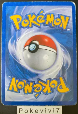 Carte Pokemon WAILORD 47/147 RARE PLATINE FR OCCASION - Image 2