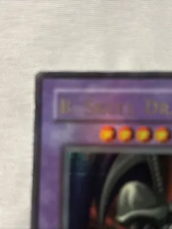 Yugioh Black Skull Dragon MRD 1. Edition Ultra Rare Near Mint! - Image 3