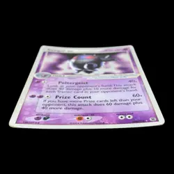 Gengar ex 108/112 FireRed LeafGreen Holo Rare Pokemon Card 2004 HEAVY PLAY HP - Image 3