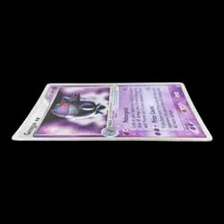 Gengar ex 108/112 FireRed LeafGreen Holo Rare Pokemon Card 2004 HEAVY PLAY HP - Image 5