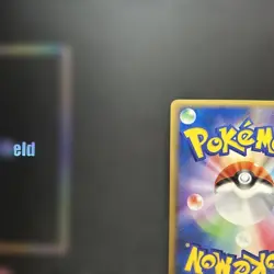 pokemon card _____'s Mew PROMO Players Club 2nd Players 013/PLAY - Image 3