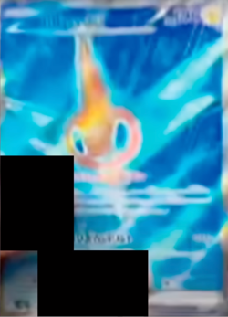 POKEMON TCG JAPANESE AUTHENTIC CARD M2 INFERNO X Rotom EX SR 096/080 - Image 2