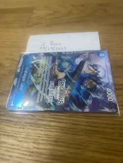 One Piece TCG | 2025 Vol. 2 Offline Regional Finalist Card Set SEALED - Image 4