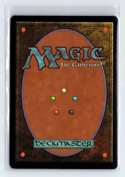 SANDBAR MERFOLK - MTG Magic the Gathering Card - Urza's Saga - Common - Image 2