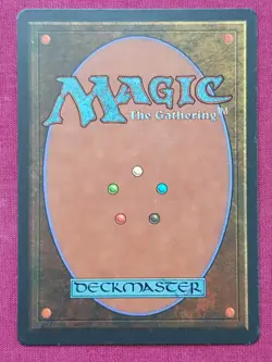 Magic The Gathering ICE AGE PYROBLAST red card MTG - Image 2