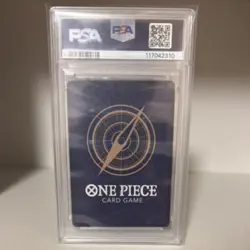 One Piece Card Nami Start Campaign Promo R PSA10 Limited Promo Rare - Image 2