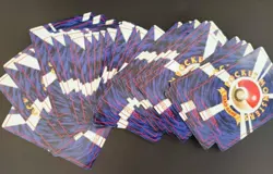 Pokemon Card 51 Old Back Vintage Cards Bulk Lot - Image 4