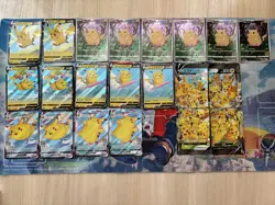 Pokemon Card 25th Pikachu Collection Bulk Lot - Image 1