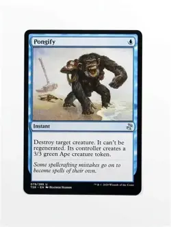 MTG - Pongify [Time Spiral Remastered] - Image 1