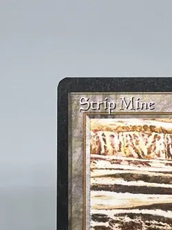 MTG STRIP MINE (NO HORIZON) Antiquities Regular MT Magic The Gathering - Image 3