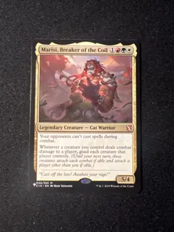 Marisi, Breaker of the Coil The List Reprints Regular NM MTG - Image 1