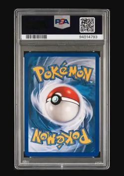 PSA 10 Suicune 37/147 Aquapolis 2003 Non Holo Rare Pokemon Card - Image 3