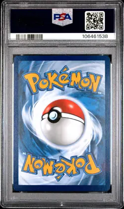 2023 POKEMON SVP EN-SV BLACK STAR PROMO #085 PIKACHU WITH GREY FELT HAT PSA 10 - Image 2