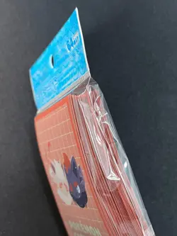 Zoroa & Hisuian Zorua 64 Sleeves Japanese Pokemon Center Exclusive Sealed M39 - Image 4