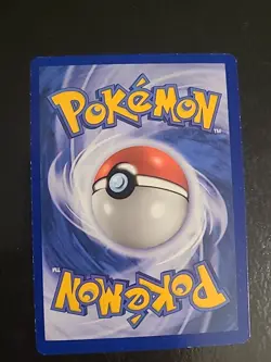 Poliwhirl 38/102 Base Set Unlimited - Uncommon Pokemon WOTC Vintage NM/LP - Image 2