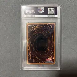 YuGiOh Sky Striker Ace Roze PSA10 Prismatic Secret Rare Japan - Image 2
