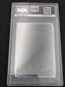 YuGiOh Obelisk the Tormentor Secret Rare PSA10 GBI 002 English - Image 2