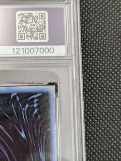 YuGiOh Obelisk the Tormentor Secret Rare PSA10 GBI 002 English - Image 4