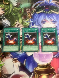 PREMATURE BURIAL COMMON PORTUGUESE PLAYSET SD3-EN018 PT018 NEAR MINT YUGIOH TCG - Image 1