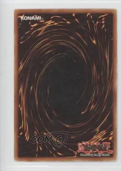 Giant Germ (R) Unlimited YuGiOh Magic uler Booster #MRL-E085 2002 READ - Image 2