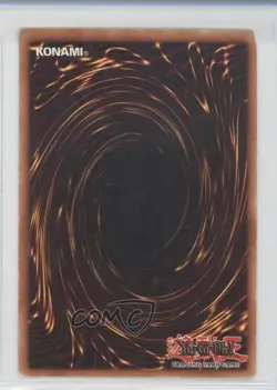 Dark Zebra Unlimited YuGiOh Magic Ruler Booster #MRL-084 2002 READ - Image 2