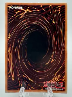 Destiny HERO - Dark Angel DESO-EN005 1st Secret Rare NM Yugioh Card - Image 2