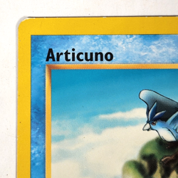 Articuno 48/53 Pokemon TCG Card WOTC Black Star Promo Vintage 2002 LP/NM - Image 2