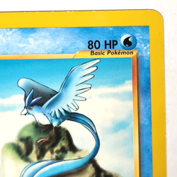 Articuno 48/53 Pokemon TCG Card WOTC Black Star Promo Vintage 2002 LP/NM - Image 3