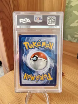 Briar 171/142 Sv07: Stellar Crown Holo SIR Pokemon Card PSA 9 Mint - Image 2