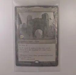 Baldur's Gate - Prerelease Card Sealed Foil Rare - Battle for Baldur's Gate - Image 1